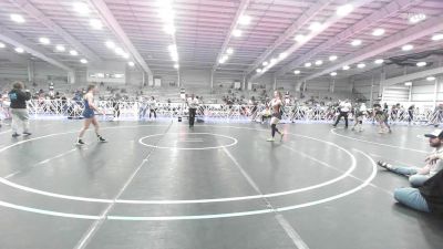 138 lbs Round Of 16 - Ariella Miloncus, Charlies MF Angels vs Zoe Griffith, Evil Empire