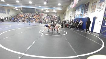 120 lbs Cons. Semi - Joseph Gonthier, Laguna Hills vs Hawk Alvarez, Mayfair