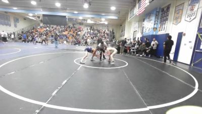 120 lbs Cons. Semi - Joseph Gonthier, Laguna Hills vs Hawk Alvarez, Mayfair