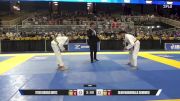 Dean Manansala Domingo vs Titus Krixus Ortiz 2025 Pan Kids Jiu-Jitsu IBJJF Championship