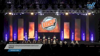 Premier Athletics-Northern Kentucky - Mint [2023 L1 Mini Day 2] 2023 WSF Grand Nationals