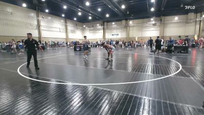 150 lbs Round Of 32 - Jovani Solis, Gladiator Wrestling Academy vs Adriano Garavito, Golden Bears Wrestling Club