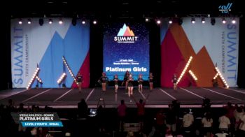 Steele Athletics - Denver - Platinum Girls [2025 L2 Youth - Small Day 1] 2025 The Youth Summit