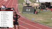 Men's 400m, Finals 6