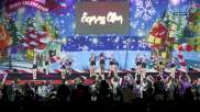 Express Cheer - Executives [2023 L2 - U16 Day 2] 2023 Spirit Celebration Christmas Grand Nationals