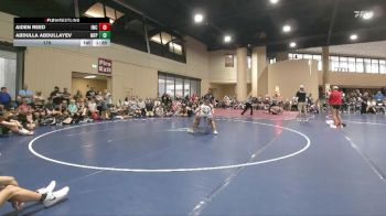 170 lbs Round 1 (6 Team) - Abdulla Abdullayev, MF Purge vs Aiden Reed, IronClad WC