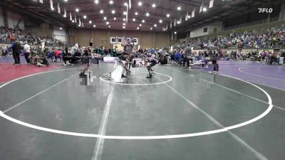 113 lbs Cons. Round 2 - Rylan Shaw, Staley vs Skiler Shideler, Neosho