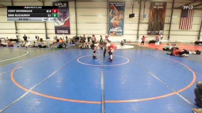 120 lbs Rr Rnd 1 - Zachary Drugach, MI MAFIA (COBRA MAFIA) vs Daniel Myint, Illinois Menace