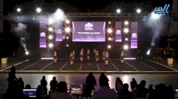 The Stingray All Stars - Influencers [2024 L2 Junior - Small Day 1] 2024 SU Battle at the Boardwalk Grand Nationals