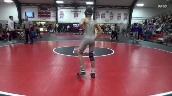 106 lbs Round 4 - Josh Bratten, Dubuque Hempstead vs Braxton Headley, Van Buren County