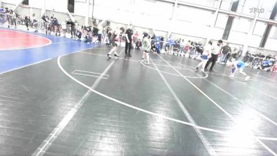 97-99 lbs Round 2 - Dante Prado, NW Spartans Wrestling vs Micah Swanson, Prometheus WC