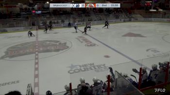 Replay: Away - 2025 Canmore vs Drumheller | Feb 15 @ 6 PM