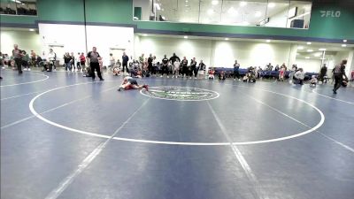 90 lbs Final - Ben Howenstein, SD vs Mason Myers, PA