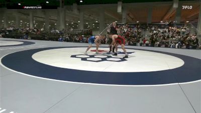 61 lbs Champ. Round 2 - Collin Metzgar, Colorado Mesa Wrestling Club vs Seth Gross, MATPAC Wrestling Club