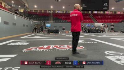 MALIK BELHAJ vs Jack Mcewen 2026 ADCC Montreal Open