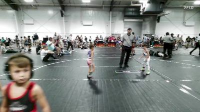 40 lbs Round 2 (6 Team) - Kingston Howell, Panhandle Pitbulls vs Gabriel Sharp, Unitas