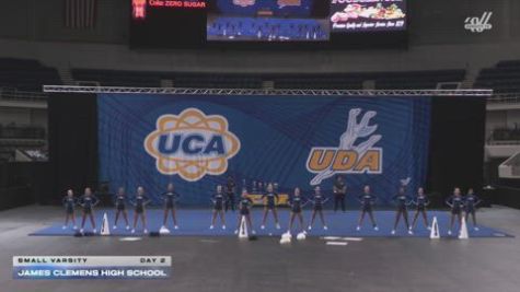 James Clemens High School [2026 Small Varsity Day 2] 2026 UCA Space Center Regional