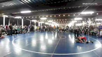 80 lbs Round Of 16 - Gavin Rush, Hempfield vs Channing Hickok, Waynesboro