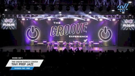 The Vision Dance Center - Tiny prep jazz [2024 Tiny - Prep Day 1] 2024 WSF Grand Nationals