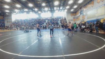 132 lbs Cons. Round 2 - Jackson Mcclenning, Palm Harbor University vs Matthew Braddock, Clay