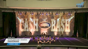 Woodlands Elite - Houston - Guardians [2024 L1 Junior Day 2] 2024 Cheer Power Cash Bash Showdown Galveston
