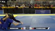 Lev Alexander Litvinenko vs Ward Bradley Albring 2025 Pan Kids Jiu-Jitsu IBJJF Championship