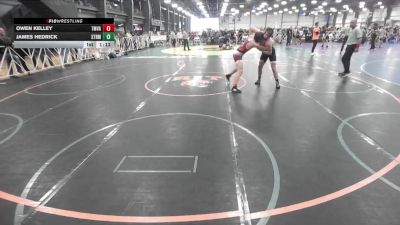160 lbs Round 3 (12:30pm Saturday) - Owen Kelley, Team VA/USA vs James Hedrick, Terps Xtreme