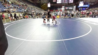 170 lbs Cons 32 #2 - Nora Pena-Corona, TN vs August Rottmann, IL