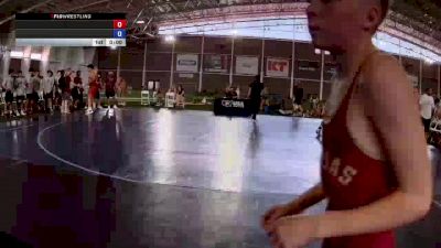 285 lbs Tatum Wash, Kansas vs Samuel Swais, Illinois