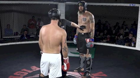 Gary Paul vs. Cephus Unew - Valor Fights- Strikefest 2 Full Event Replay