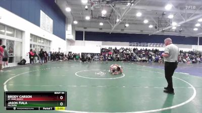 106 lbs Cons. Round 4 - Aidan Young, Millikan vs Leno Huynh, Anaheim