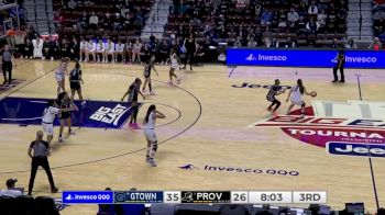 Replay: Georgetown vs Providence | Mar 7 @ 1 PM