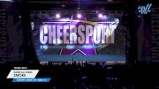 RAMS All Stars - SMOKE [2024 L2 Junior - D2 - Small - D Day 2] 2024 CHEERSPORT National All Star Cheerleading Championship