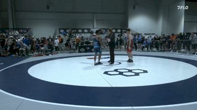 70 kg Champ. Rd Of 32 - Hudson Hohman, Buffalo Valley Regional Training Center vs Nathaniel Askew, Tar Heel Wrestling Club