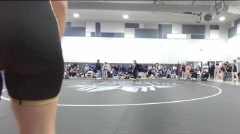 138 lbs Rr Rnd 3 - Payton Patrick, Coweta vs Joselyn Amann, Henryetta