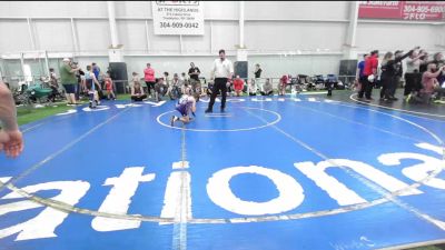 76 lbs Final - Grayson Maynard, Ground Zero MMA-YTH vs Liam Hyde, Team Gotcha-yth