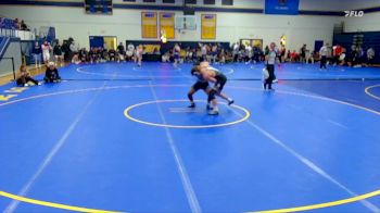 174 lbs Finals (8 Team) - Ashon Foster, Northeast Oklahoma vs Dylan Block, North Idaho College
