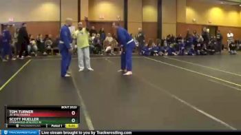 Round 2 - Tom Turner, Jiu Jitsu Okoboji vs Scott Mueller, StrongHold-Athletics WI