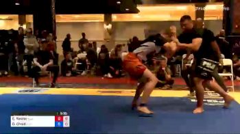Eric Nestel vs Danny Chaid 1st ADCC North American Trial 2021