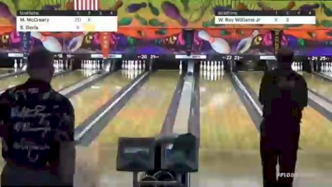 Replay: FloZone - 2021 PBA50 Senior U.S. Open - Qualifying Round 1, Squad B