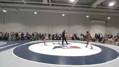 65 kg Champ. Rd Of 128 - Jaden Neunsinger, Minnesota vs Brenden Nguyen, Fighting Squirrels Wrestling Club