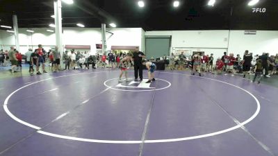 140 lbs Tanner Kershner, New York Gold vs Andrew Kamins, Texas