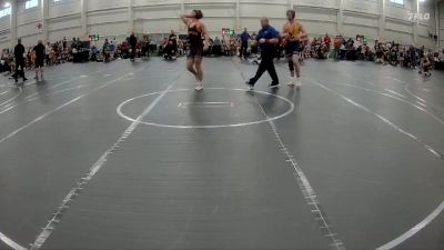 175 lbs Semis & 1st Wrestleback (8 Team) - Sam Harrington, Rambler WC vs Campbell Frook, The Wood Shed