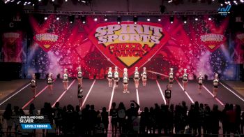 Long Island Cheer - Silver [2025 L2 Senior Day 2] 2025 Spirit Sports Myrtle Beach Nationals