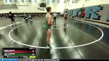 150 lbs Round 3 (10 Team) - Lincoln Kemp, Pinedale vs Brayden Torstenbo, Rawlins