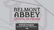 Replay: Belmont Abbey vs Converse - FH | Sep 22 @ 2 PM