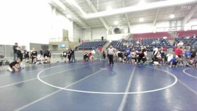 70 lbs Round 2 (4 Team) - DOMINIC COLLINS, Death Row vs Ryker Wamsley, Ravage