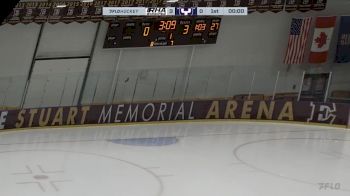 Replay: Home - 2024 RHA Winn. vs Yale | Feb 25 @ 7 AM