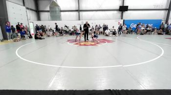 39 kg Consi Of 4 - Grace Vance, Michigan Yellow vs Serra Akyali, Blair