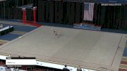 Nikki Liu - Hoop - 2021 Rhythmic Elite Qualifier